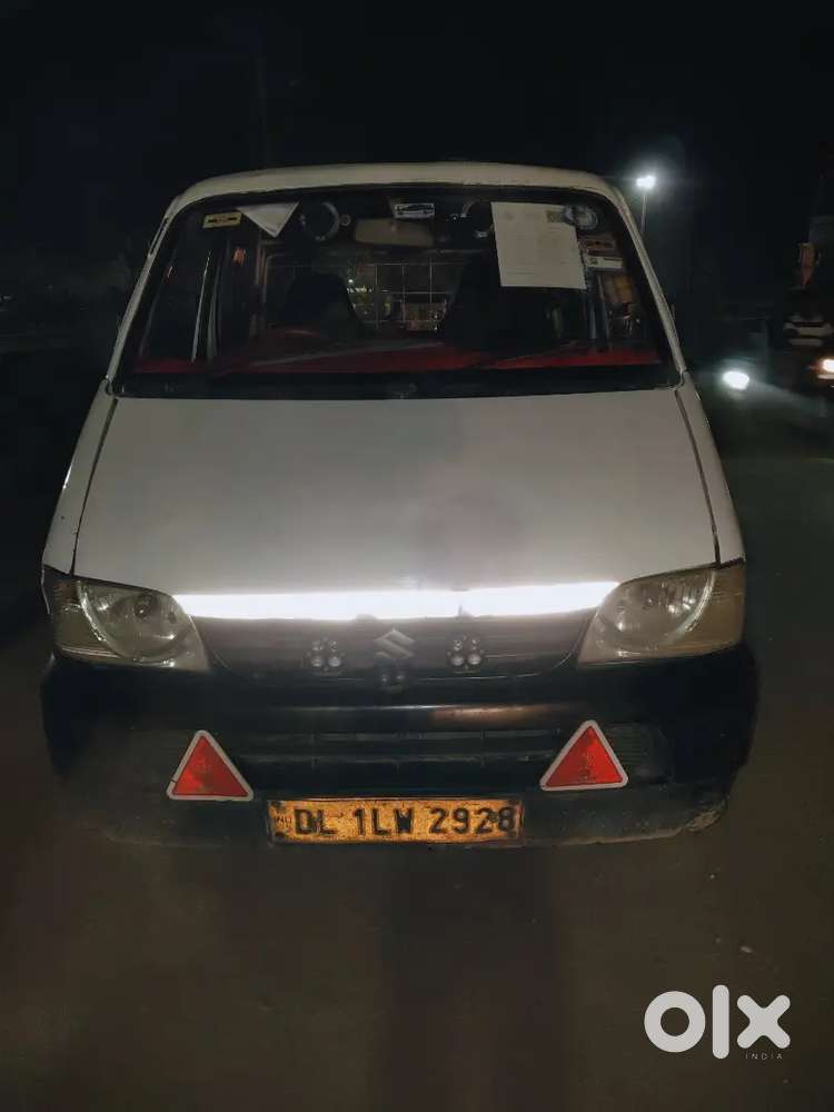 Maruti Suzuki Eeco 2015 Cng & Hybrids 237844 Km Driven