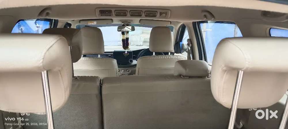 Toyota Rumion 2025 Petrol Well Maintained