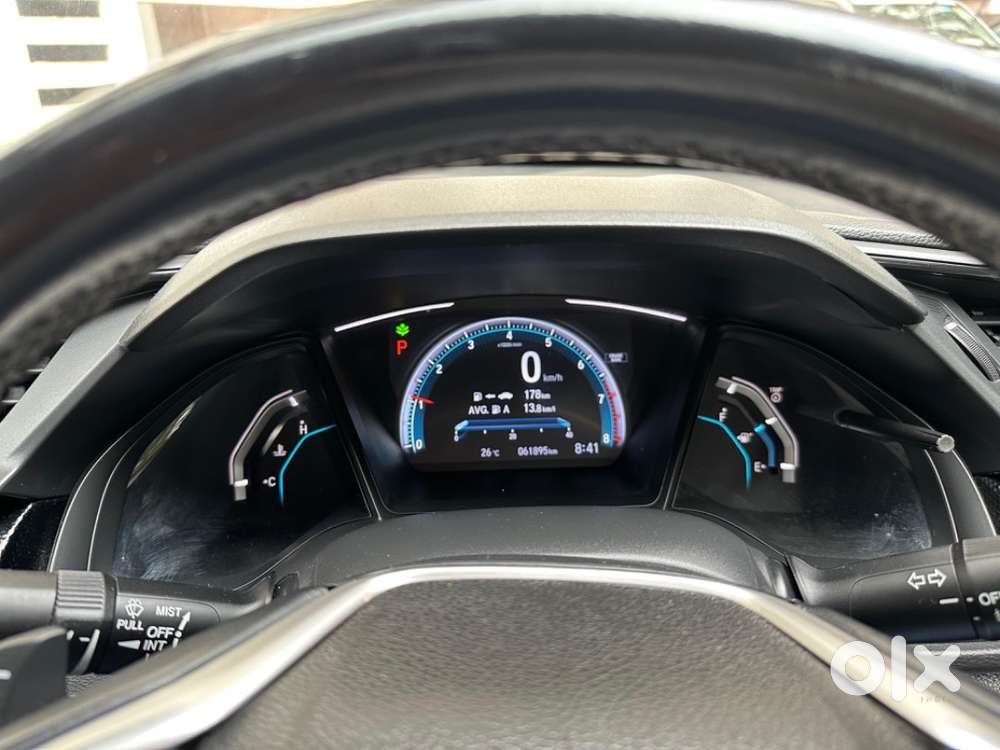 Honda Civic Self Owned