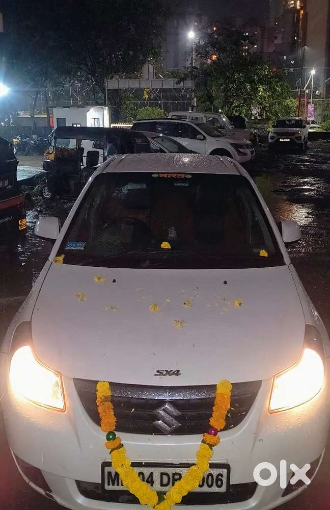 Maruti Suzuki Sx4 1.6 Zxi 2008 Car