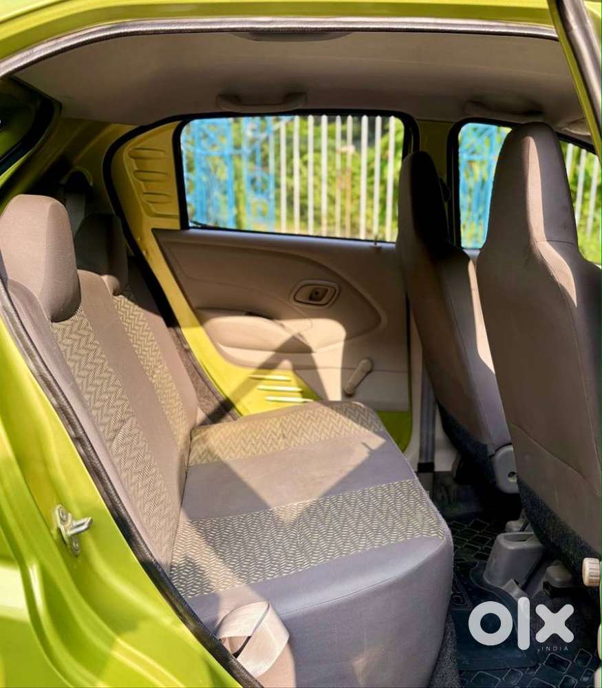 Datsun Redigo 1.0 T Option, 2016, Petrol