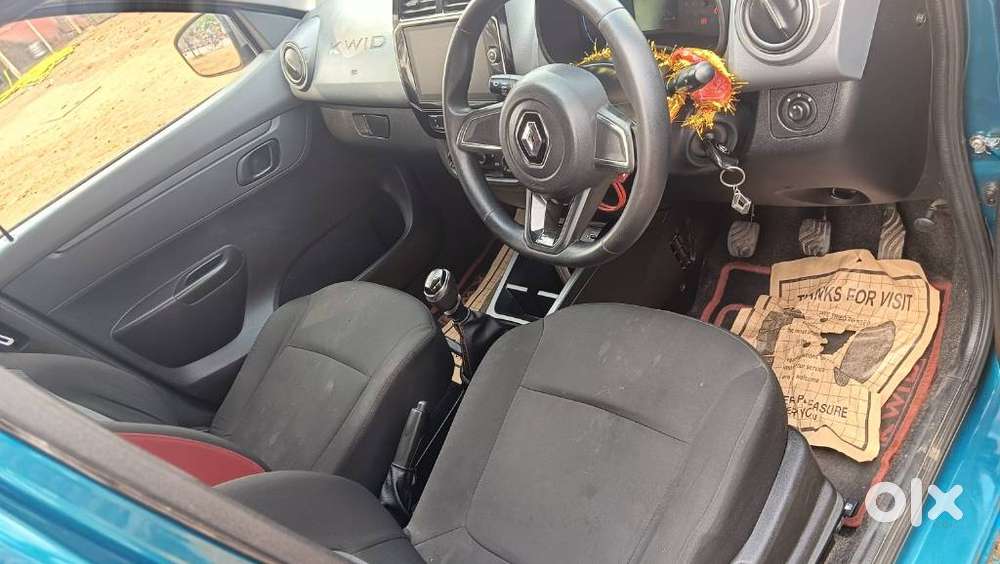 Renault Kwid 1.0 Rxl Easy-r, 2021, Petrol