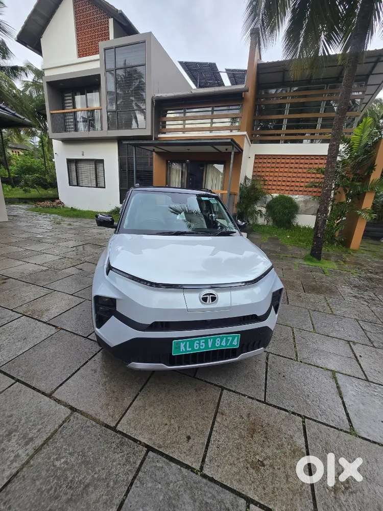 Tata Punch Ev 2024  Electric Well Maintained