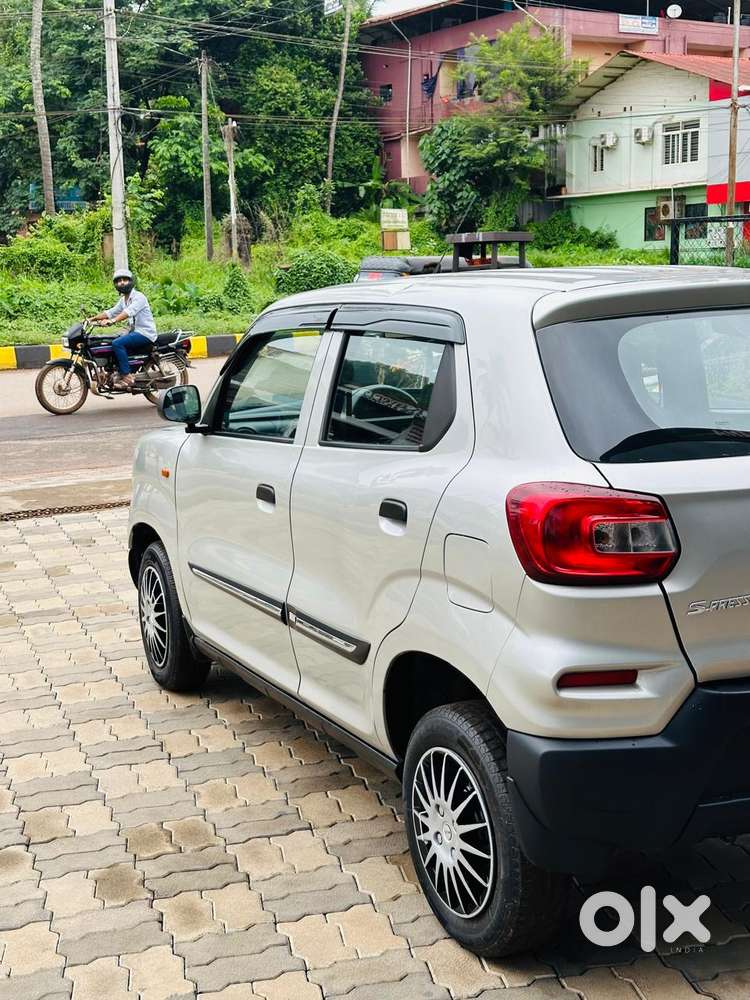 Maruti Suzuki S-presso, 2020, Petrol