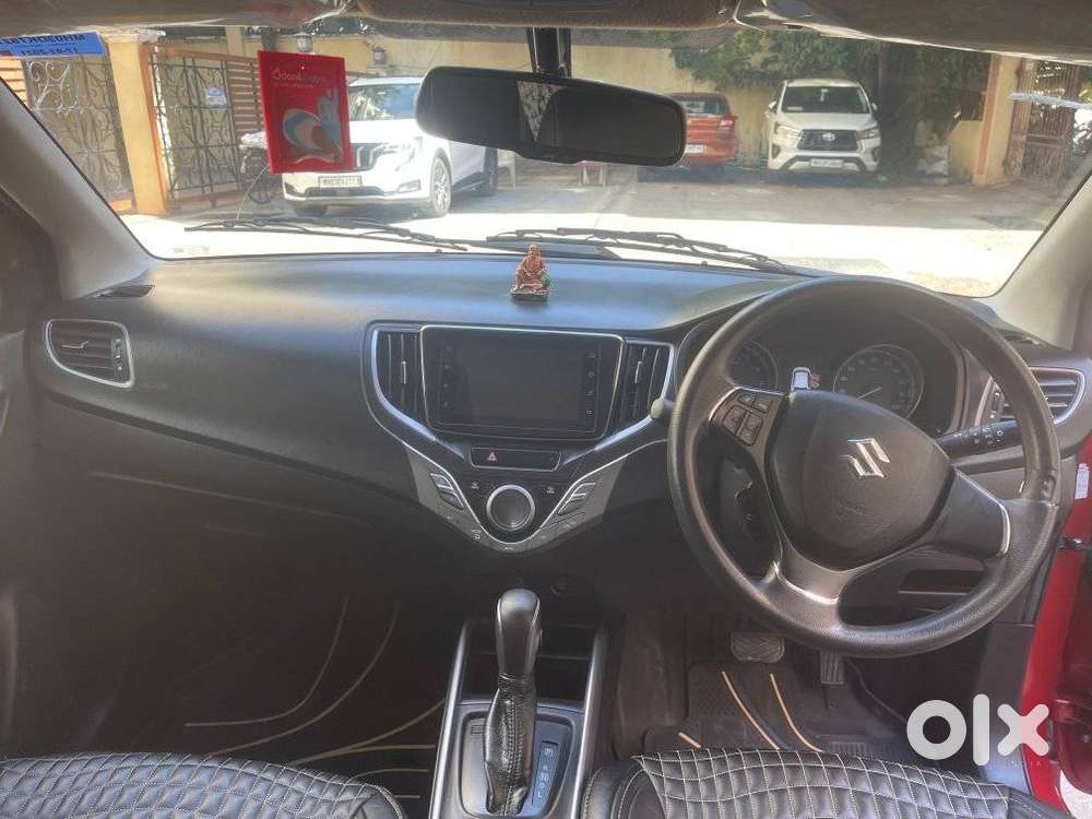 Maruti Suzuki Baleno Zeta, 2021, Petrol