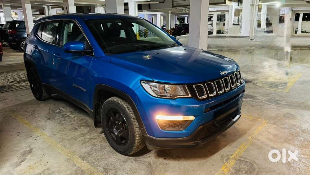 Jeep Compass 2019 Diesel Well Maintained