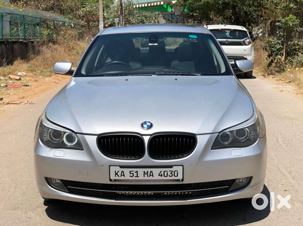 Bmw 5 Series 2.0 520d, 2010, Diesel