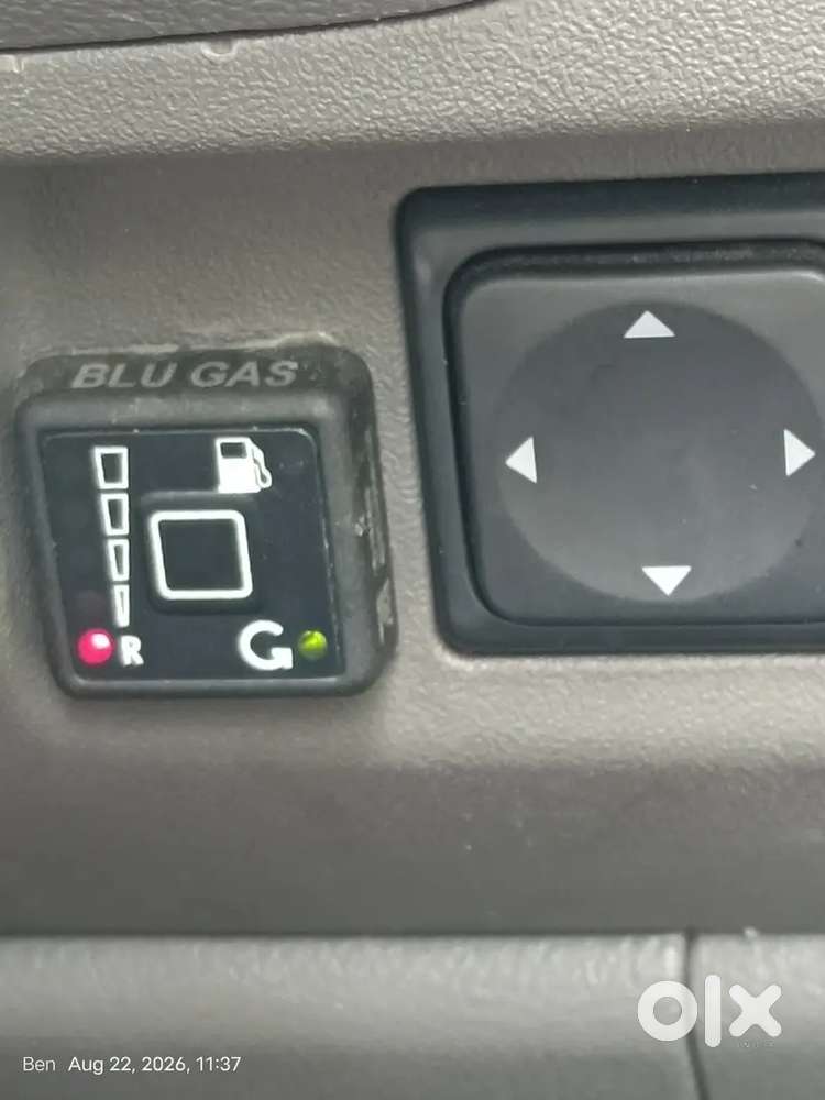 Nissan Micra 2013 Petrol / Lpg