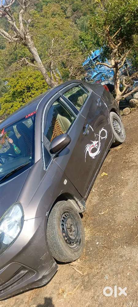 Honda Amaze Diesel 2014