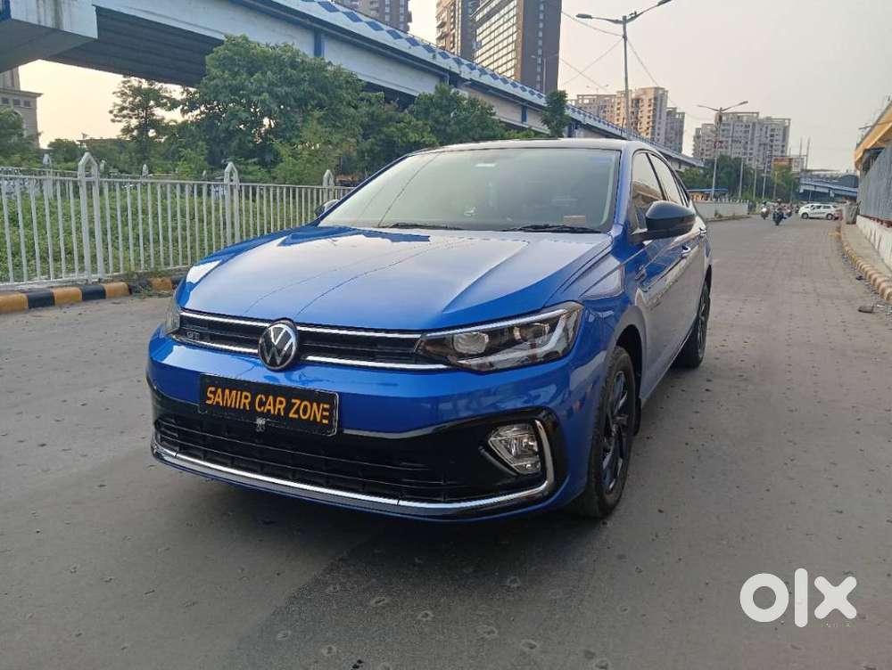 Volkswagen Virtus 1.5 Tsi Gt Plus Evo Dsg, 2023, Petrol