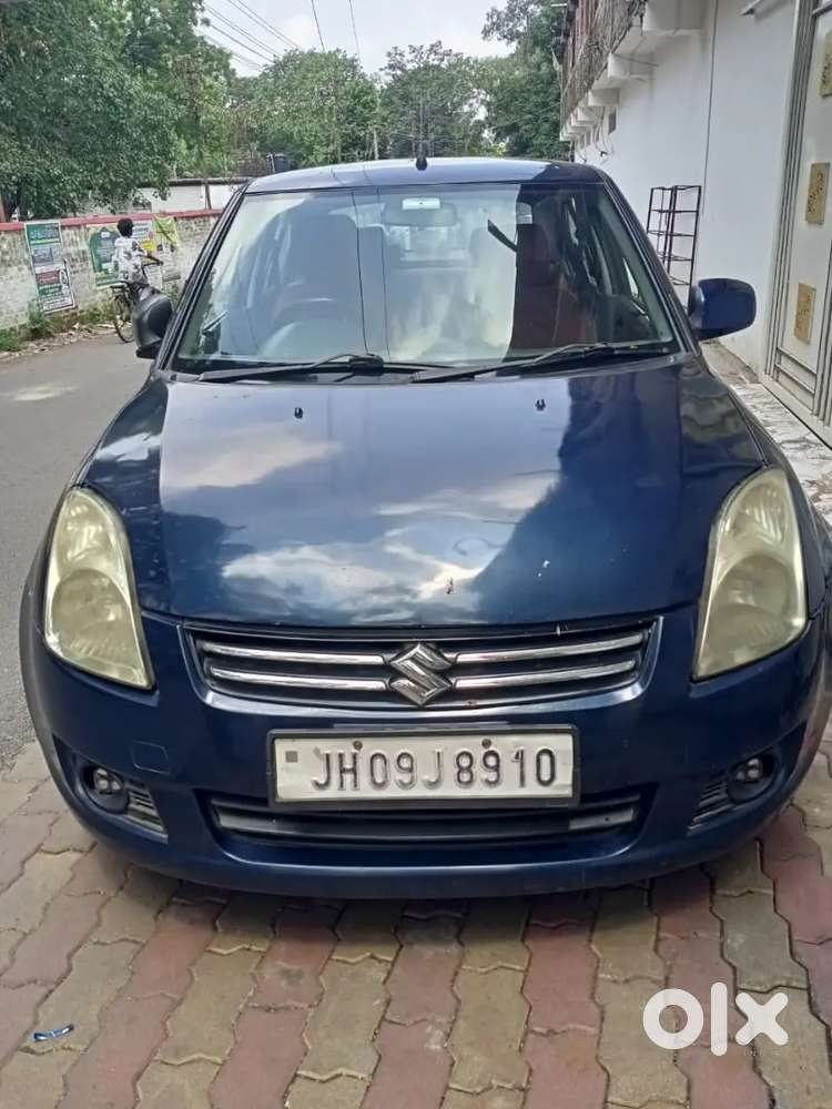 Maruti Suzuki Dzire 2008