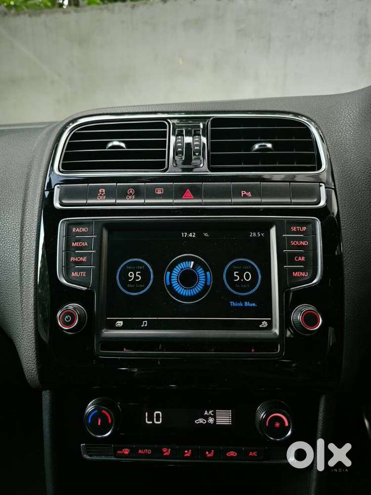 Volkswagen Polo Gti, 2017, Petrol
