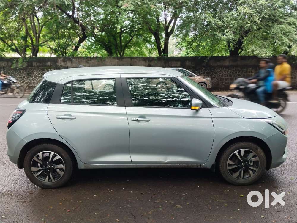 Maruti Suzuki Swift Zxi Plus, 2024, Petrol