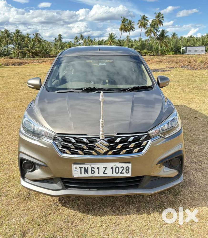 Maruti Suzuki Ertiga Vxi Shvs, 2024, Petrol