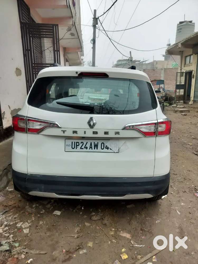 Renault Triber 2022