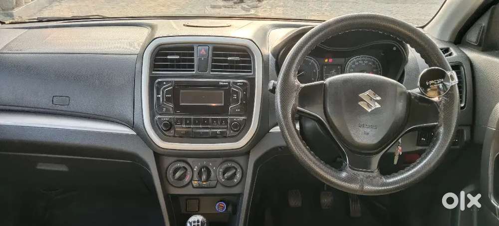 Maruti Suzuki Vitara 2018