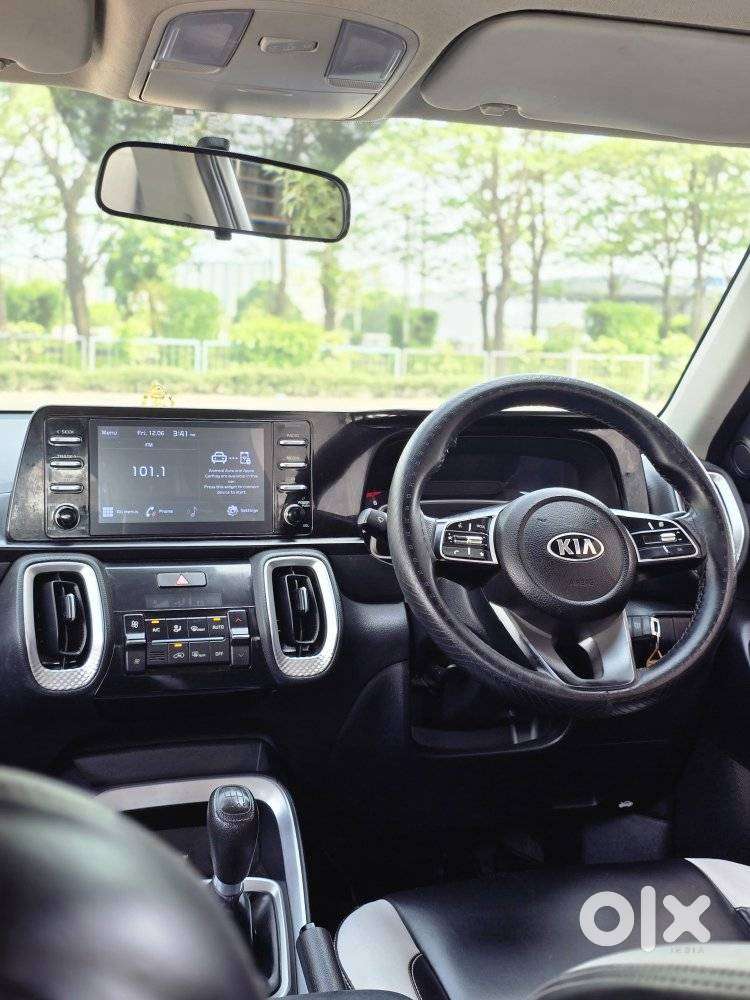 Kia Sonet Htk Plus, 2020, Diesel