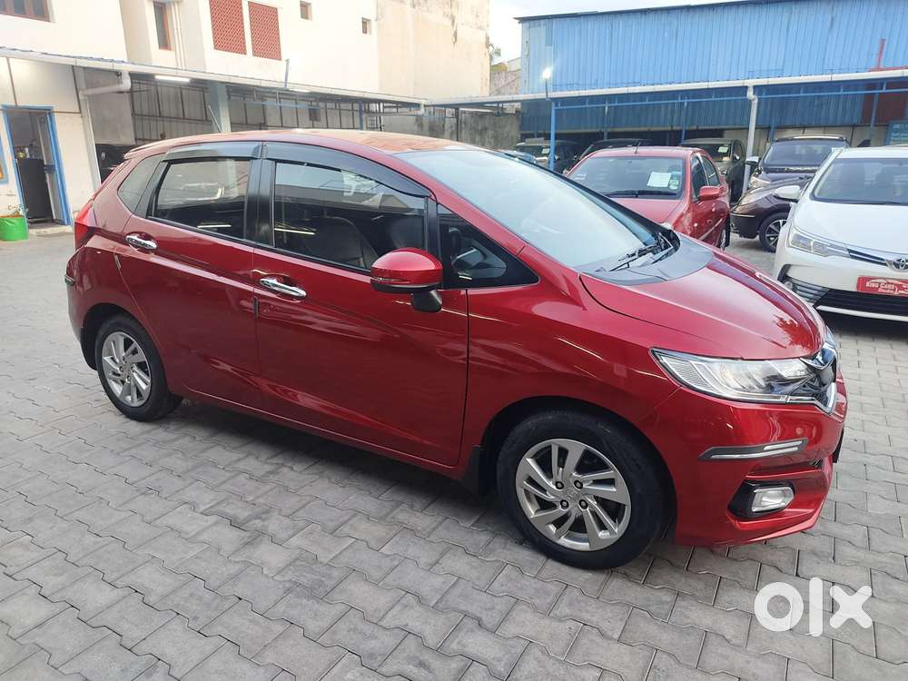 Honda Jazz 1.2 Zx Cvt I-vtec, 2020, Petrol