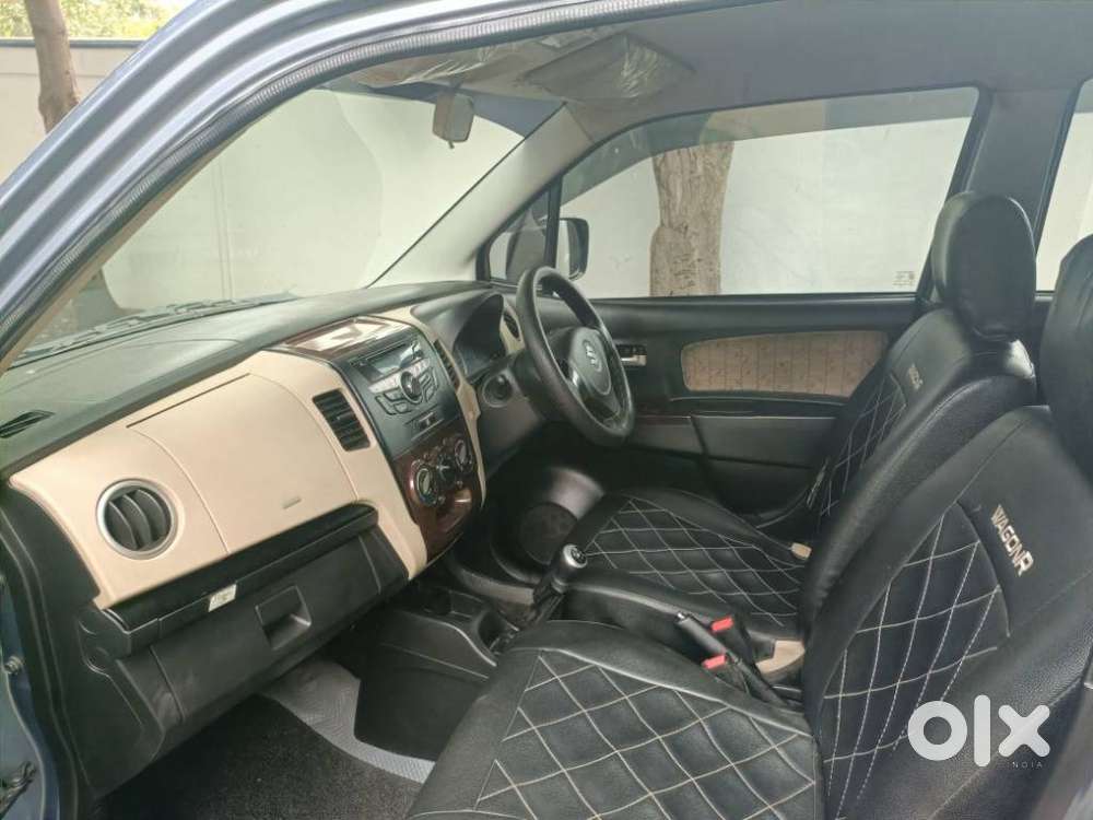 Maruti Suzuki Wagon R, 2018, Petrol