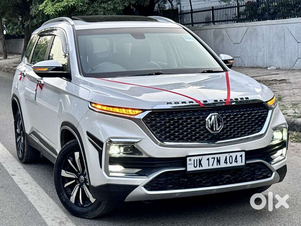 Mg Hector 1.5 Dct Sharp, 2020, Petrol