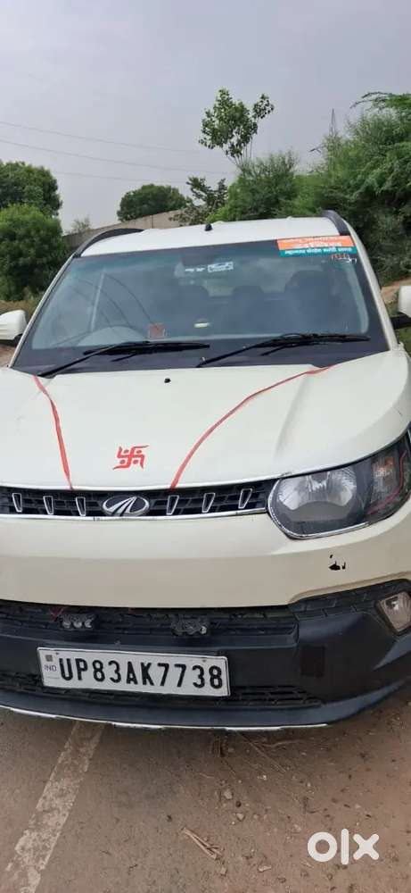 Mahindra Kuv 100 2017 Model