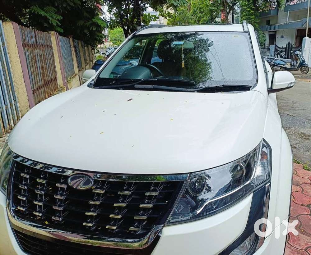 Mahindra Xuv500 W11, 2020, Diesel