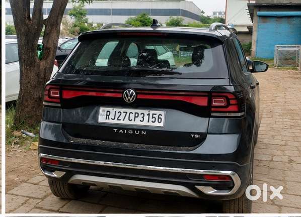 Volkswagen Taigun 1.0 Petrol