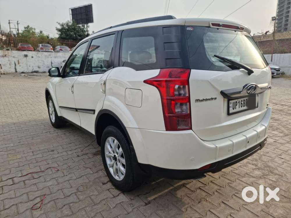Mahindra Xuv500 W8, 2017, Diesel