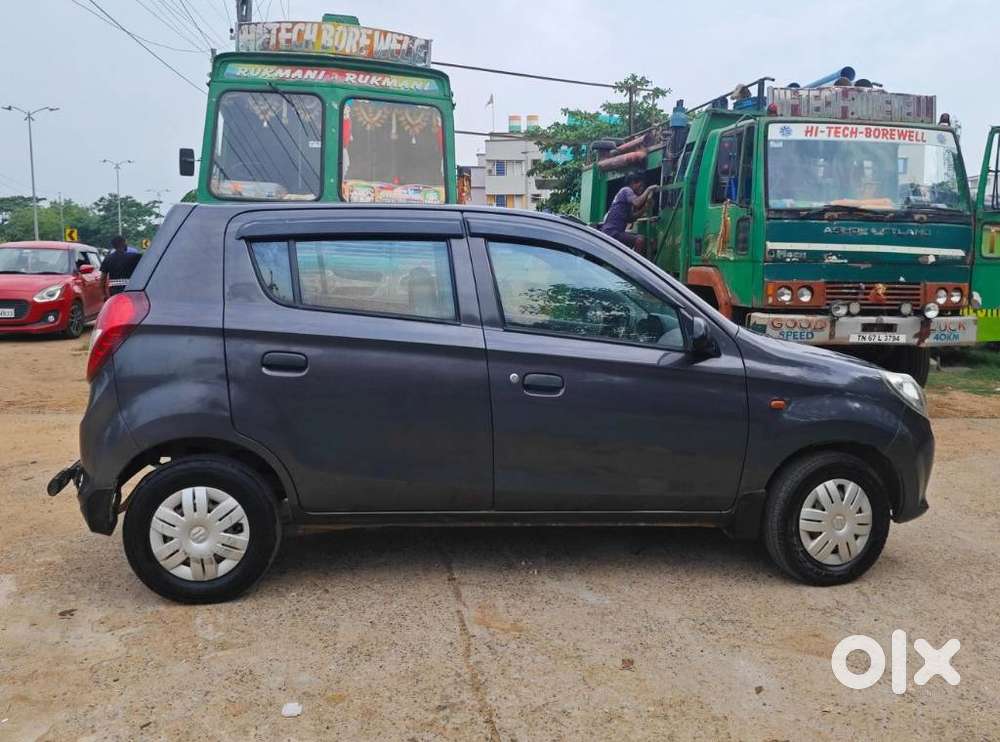 Maruti Suzuki Alto 0.8 Lxi (o), 2016, Petrol