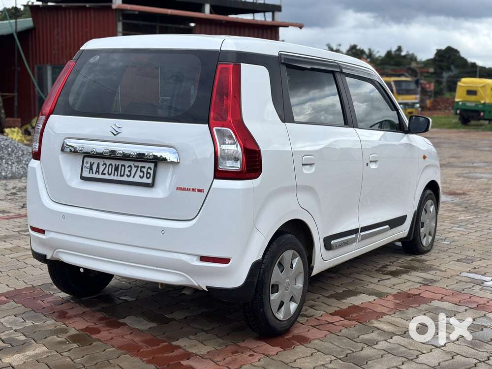 Maruti Suzuki Wagon R Vxi, 2020, Petrol