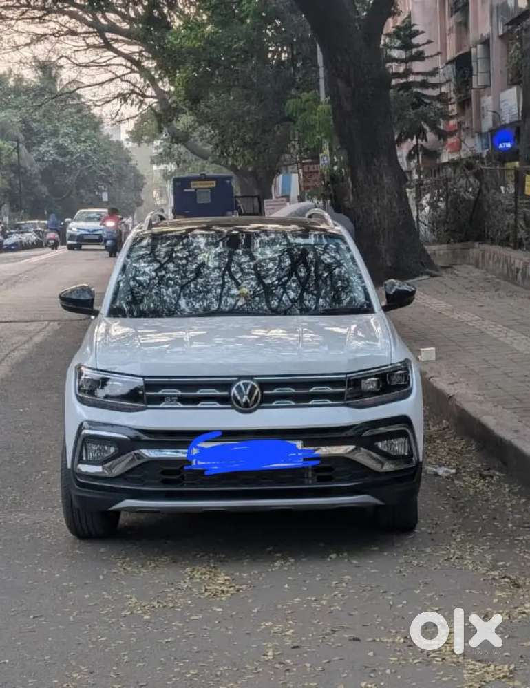 Volkswagen Taigun Gt 2026
