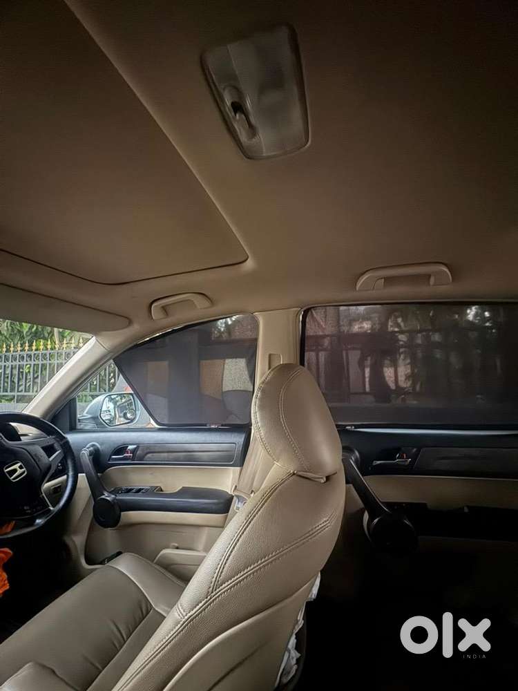 Honda Cr-v 2008 Petrol Well Maintained