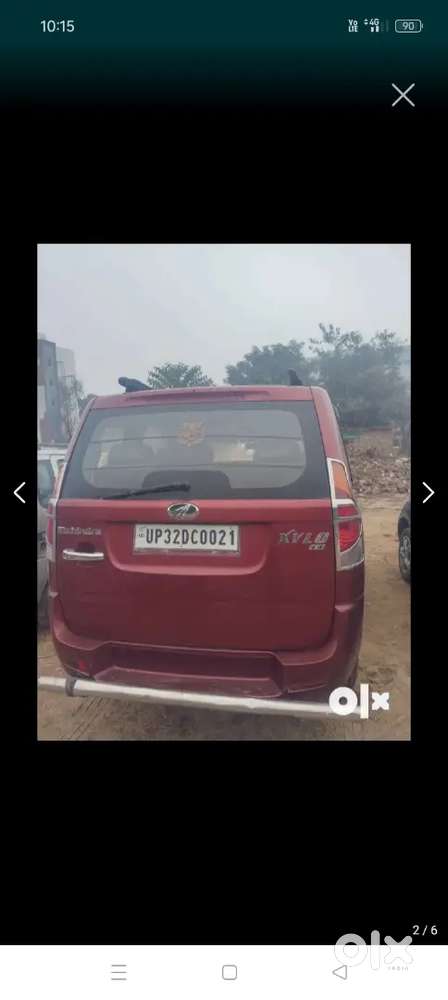 Mahindra Xylo 2010 डीज़ल Well Maintained