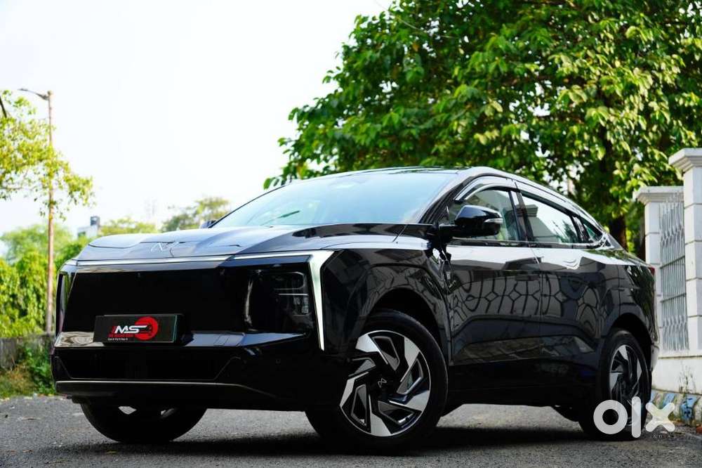 Mahindra Xev 9e Pack Three (top Model), 2025, Electric