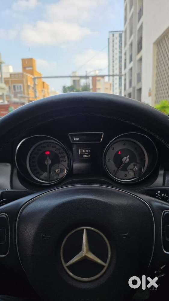 Mercedes-benz Cla 2016 Diesel Well Maintained