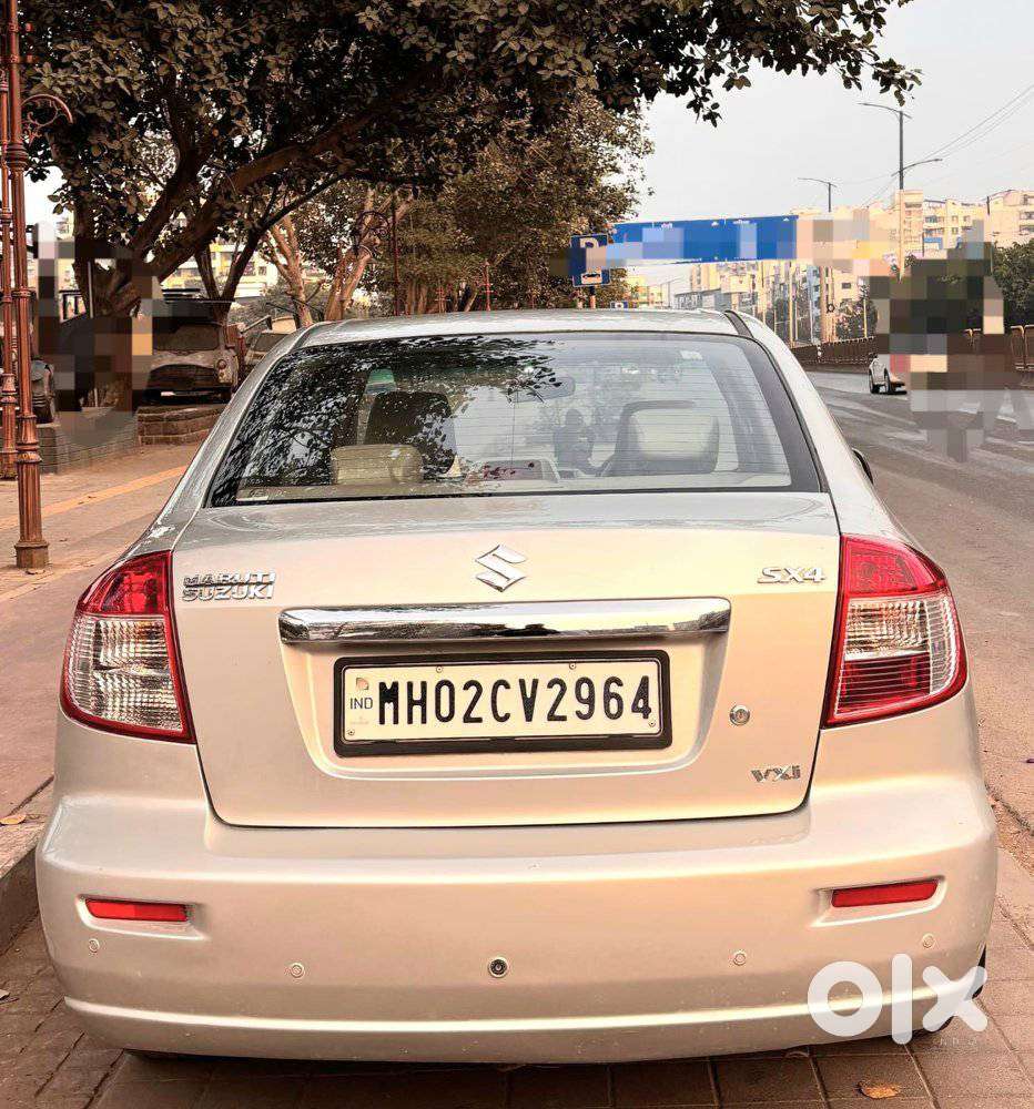 Maruti Suzuki Sx4 Green Vxi (cng), 2012, Cng & Hybrids