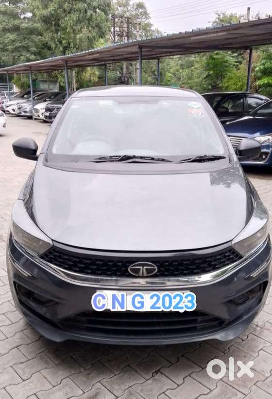 Tata Tigor 1.2 Revotron Xm Cng, 2023, Cng & Hybrids
