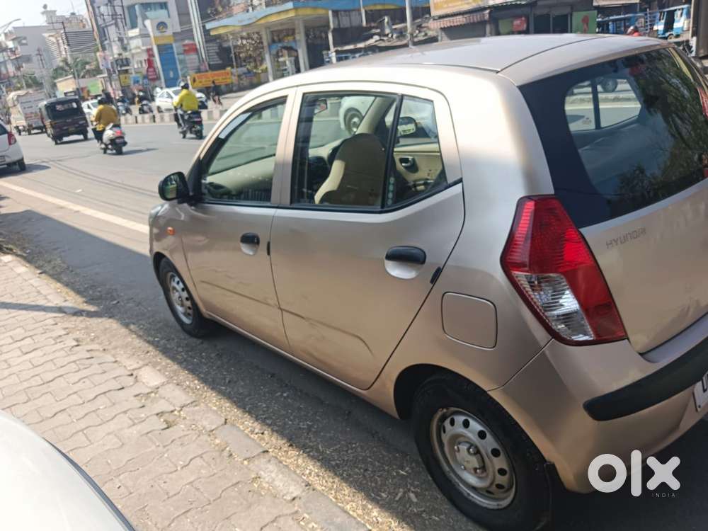 Hyundai I10 Magna 1.1 Itech Se, 2008, Petrol