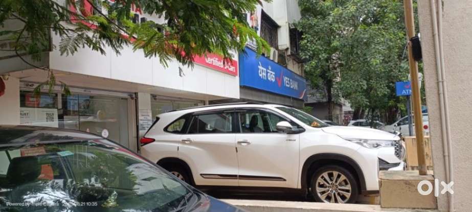 Toyota Innova Hycross 2.0 Zx (o) Hybrid 7 Str, 2023, Petrol