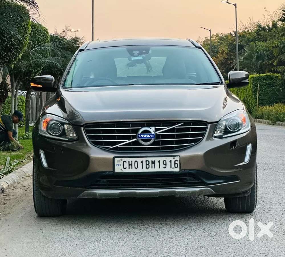 Volvo Xc60, 2017, Diesel