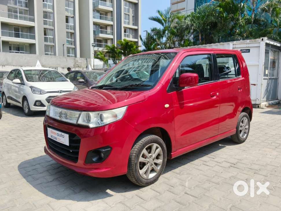 Maruti Suzuki Wagon R Stingray Vxi, 2013, Petrol