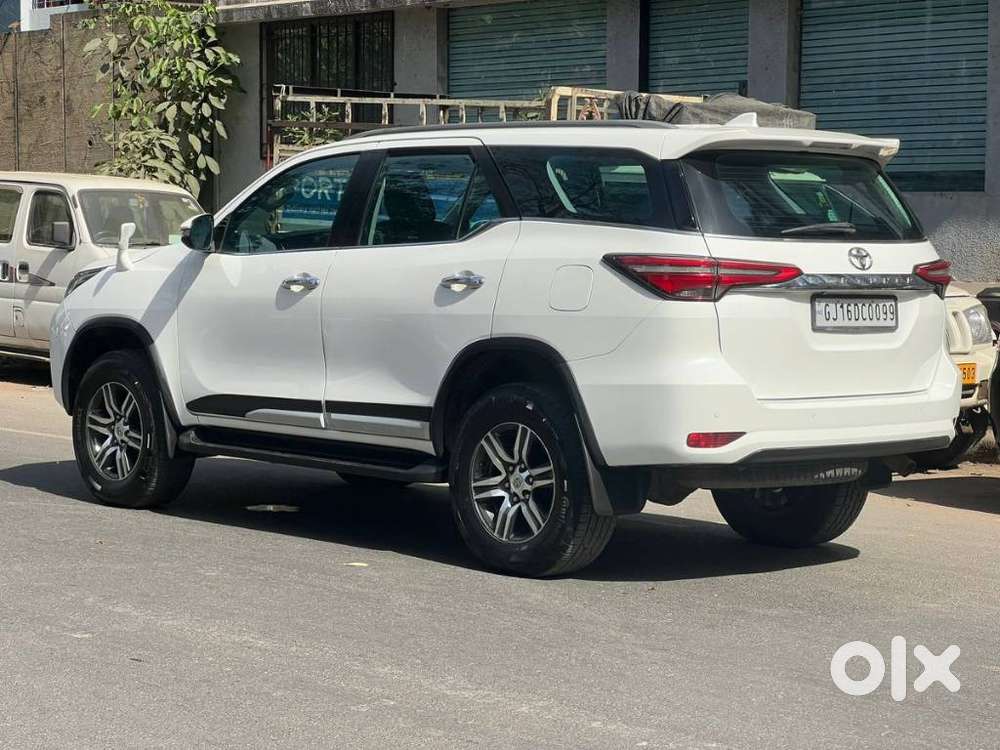 Toyota Fortuner 3.0 4x2 Automatic, 2021, Diesel