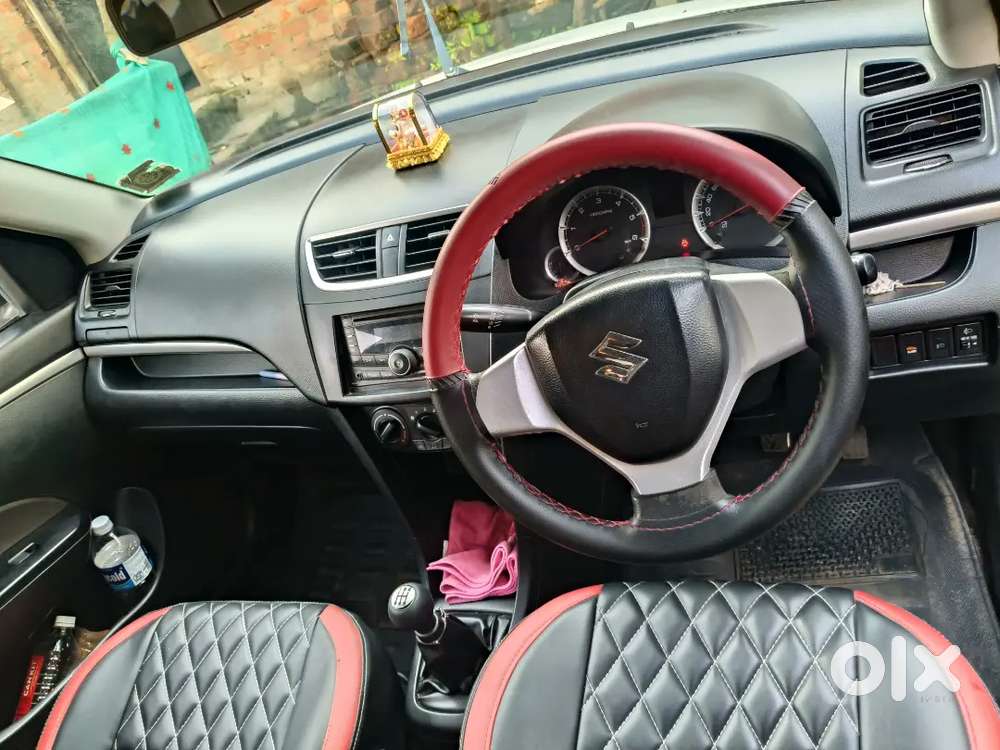 Maruti Suzuki Swift Ddis 2012