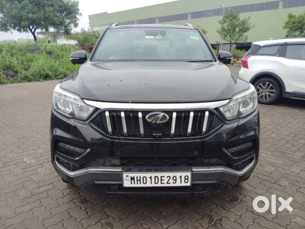 Mahindra Alturas G4 4wd At, 2018, Diesel