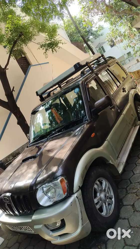 Mahindra Scorpio Classic 2011 Diesel Second Owner