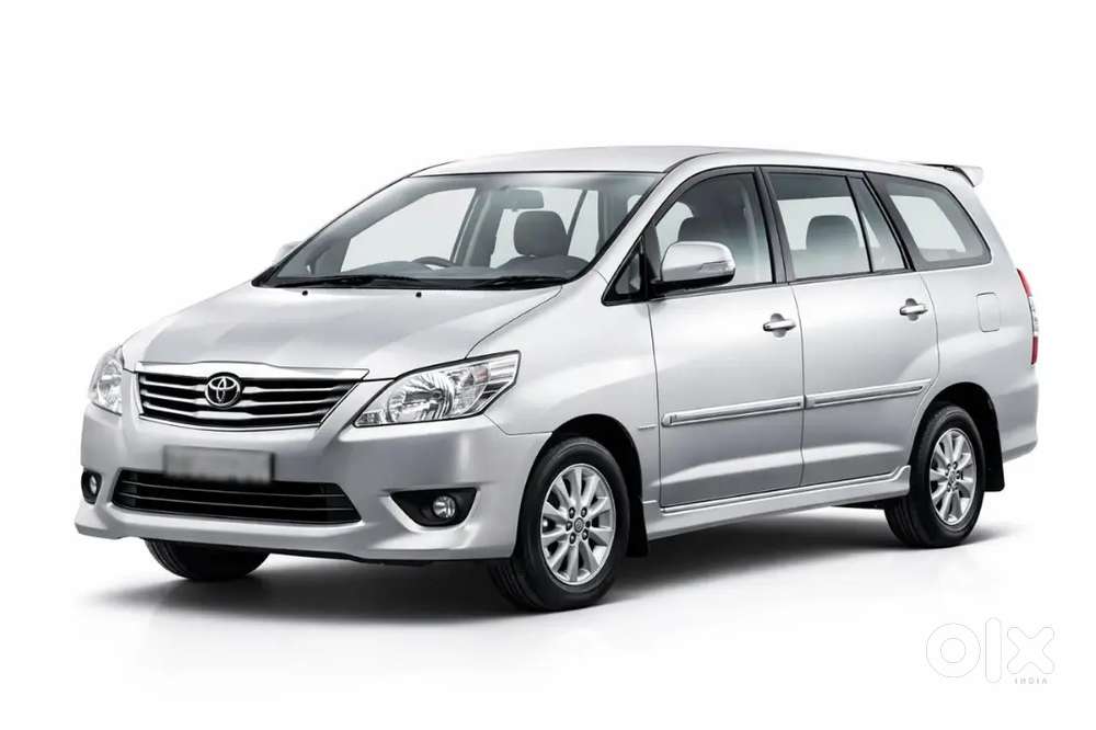 Toyota Innova 2012 Diesel 96000 Km Driven Vip Number