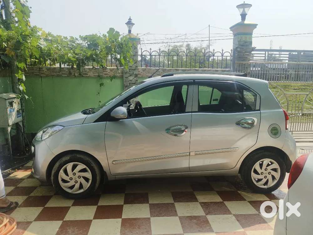 Hyundai Santro Sportz 2019
