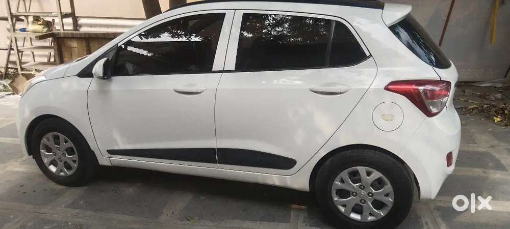 Hyundai I10 Sportz 2016
