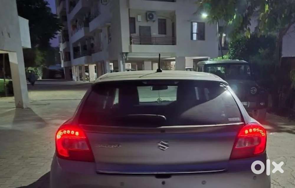 Maruti Baleno 1.2 Delta 2019