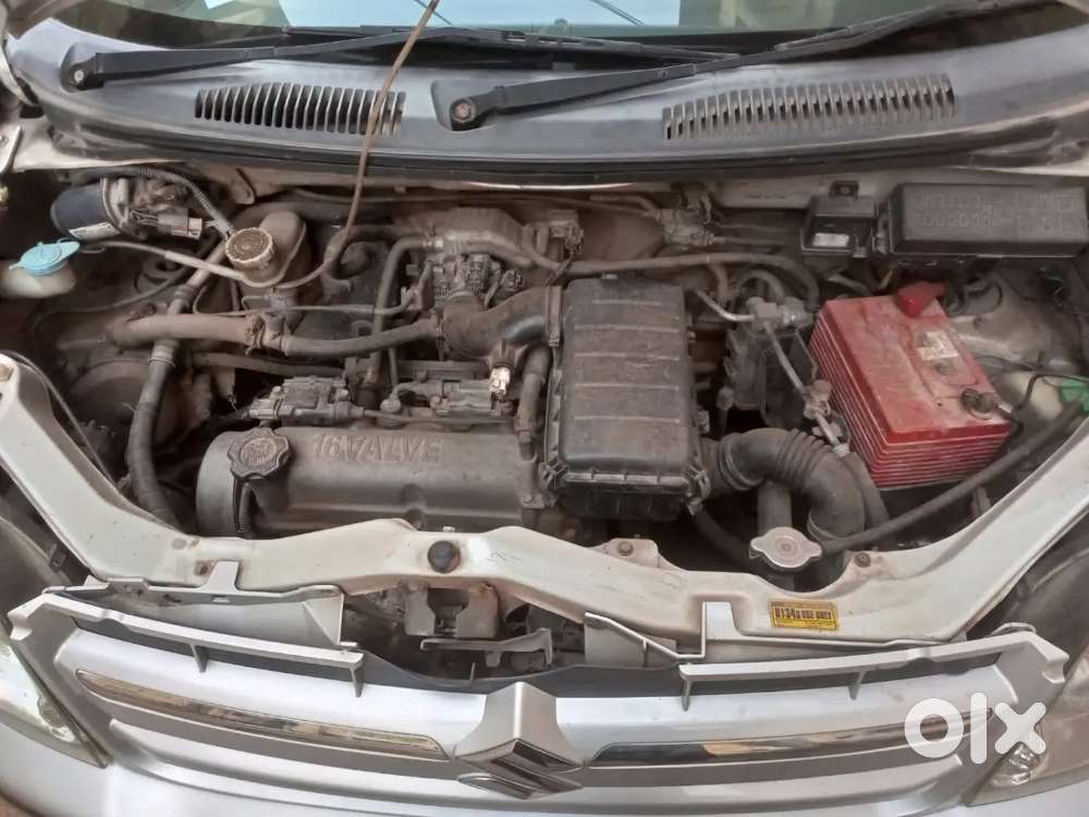 2009 Maruti Suzuki Wagon R Lxi